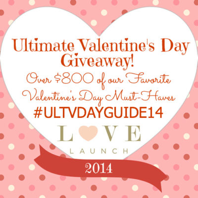 Valentine’s Day Ultimate Gift Guide
