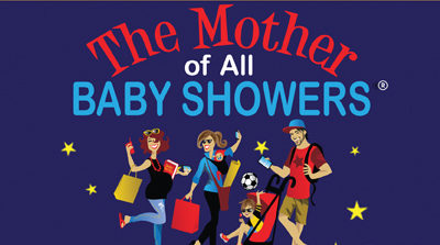 I’m hosting The Mother of All Baby Showers this week!