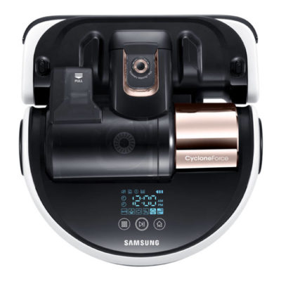 Samsung Robot Vacuum – My New Favorite Gadget