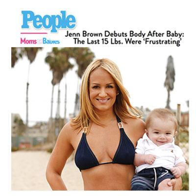 People: Jenn’s Body after Baby