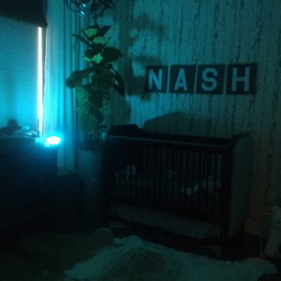 My New Favorite Nightlight for Nash