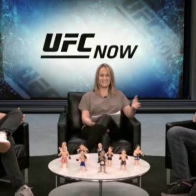 UFC Now Top 5 Moments of 2015