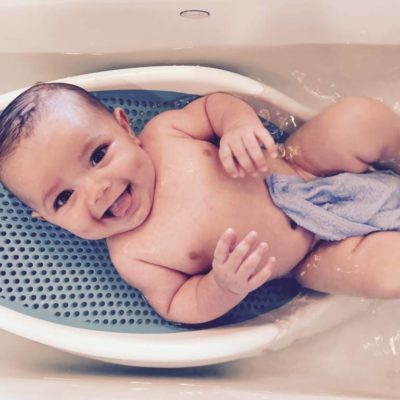 Must-Have Bath Items for Baby & Toddler