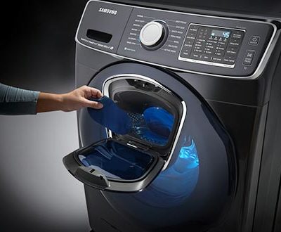 Meet my new Best Friend: the Samsung AddWash, Washer & Dryer