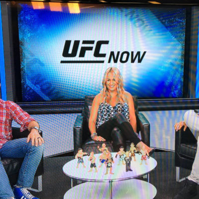 UFC NOW: Top 5 Welterweight Fights