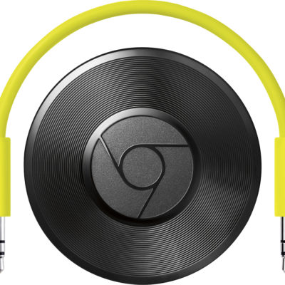 Sync up all your home speakers with Google Chromecast Audio