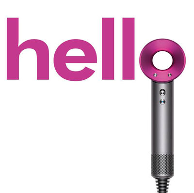 Dyson does it again, my new favorite must-have beauty item!