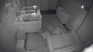 Twin Toddlers All Night Party Caught on Baby Monitor!