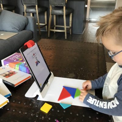 Osmo Genius Kit, Changing the way your Child Plays