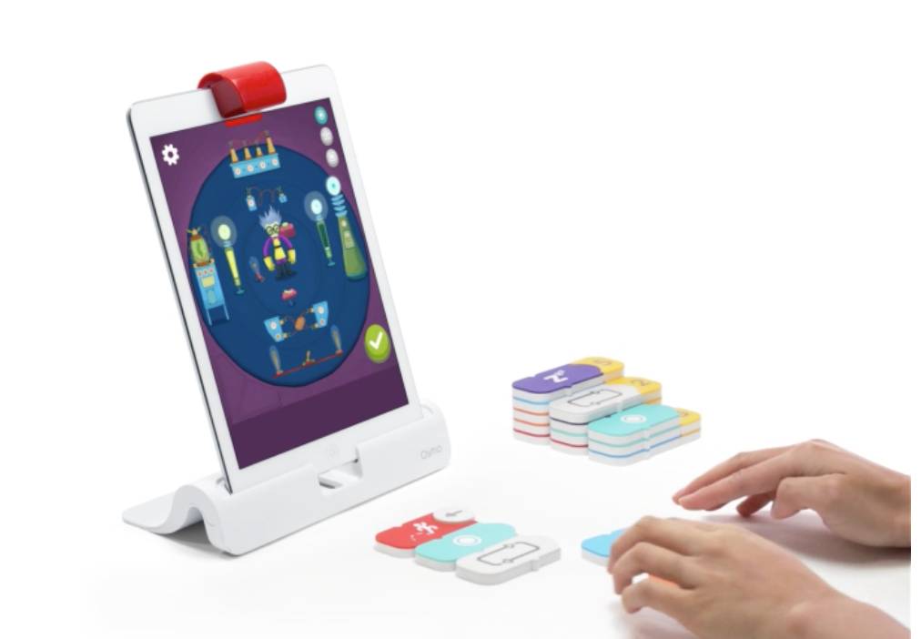 Osmo Genius Kit, Changing the way your Child Plays