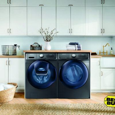 Save Money on your Electricity Bill with ENERGY STAR Washers & Dryers