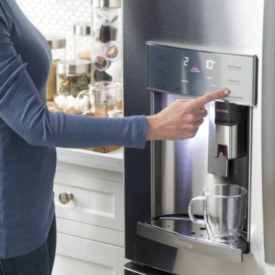 GE Appliances are here just in time for the Holidays