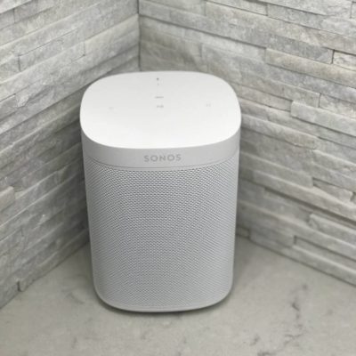 Finally, You Can Control Your Sonos Speakers with Your Voice!