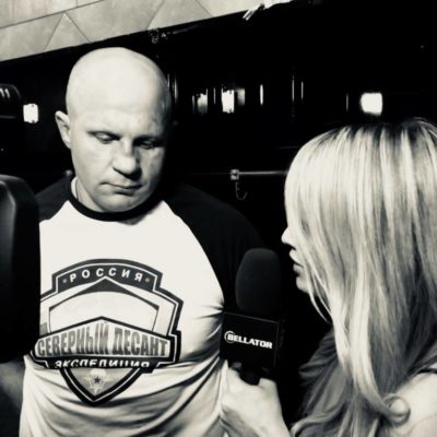 Jenn’s Thoughts on Fedor’s Return to the Bellator Cage