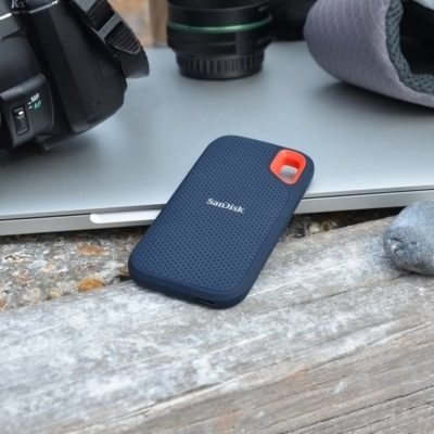 Why I trust SanDisk with ALL my Podcast Files