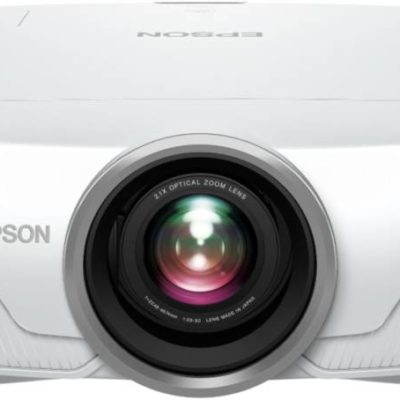 Epson’s new Home Cinema 4K 4010 Projector Gives You an Incredible Picture for a Great Price