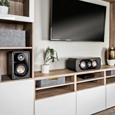 Polk Signature Series Speakers, the Perfect Holiday Gift the Whole Family Will Love
