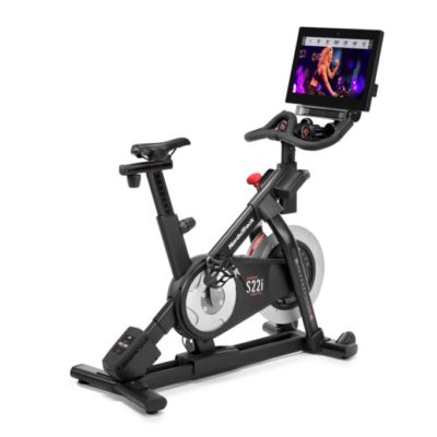 NordicTrack S22i Studio Cycle, the perfect in-home workout to get you ready for Summer!