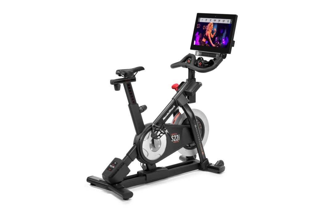 NordicTrack S22i Studio Cycle, the 